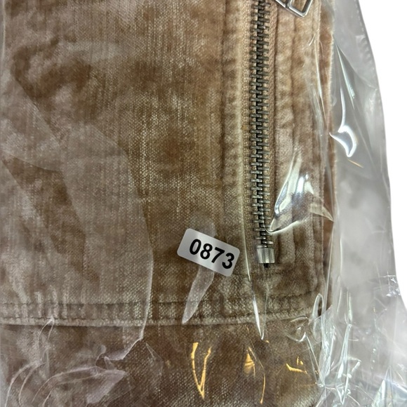 Free People Tan Mini Skirt - Picture 12 of 12